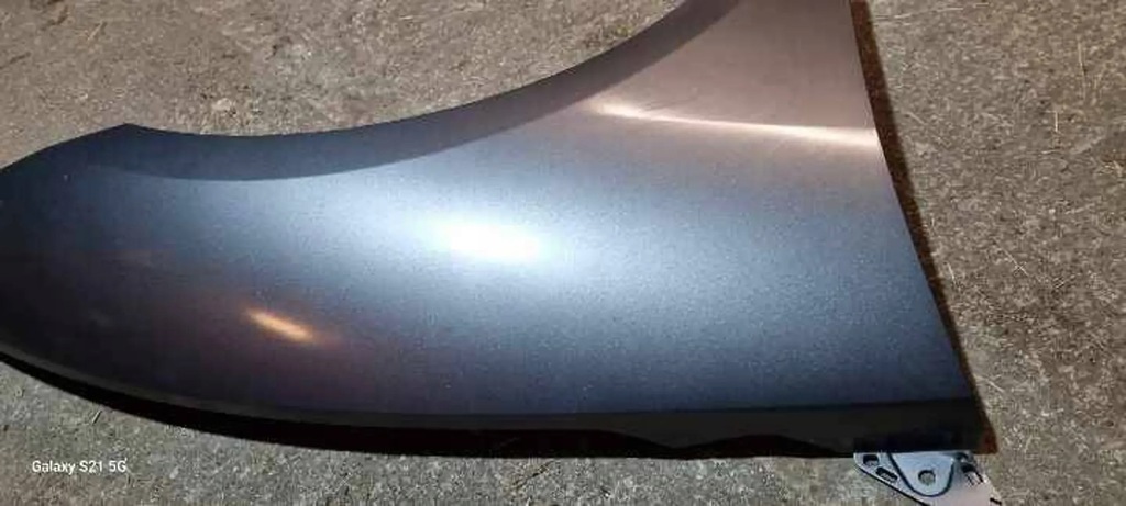 фото №12, Jaguar i-pace 2018 po права крила