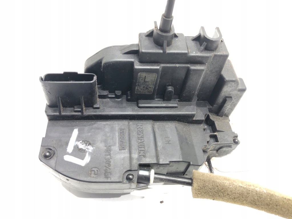 фото №3, Замок дверь левый задняя renault koleos i kombi