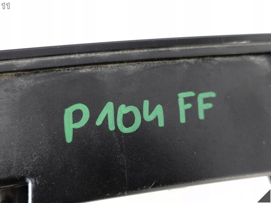 Porsche cayenne 9y0 e3 18-23 фара накладка led w багажник задній європа  9y0945081ad Оригінал