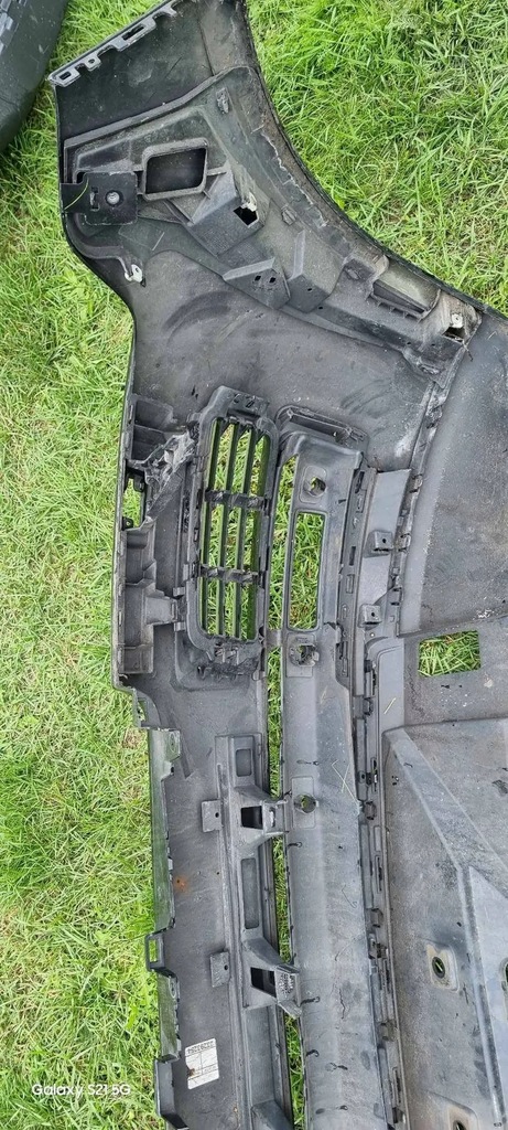 фото №6, Бампер передний перед land rover range rover l405