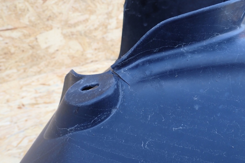 фото №10, Vw up citigo seat mii 2015- подкрылок левый левая перед 1s0809961