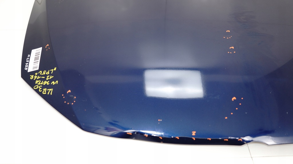 фото №5, Капот кришка двигуна vw jetta vi 10-14r lp5w