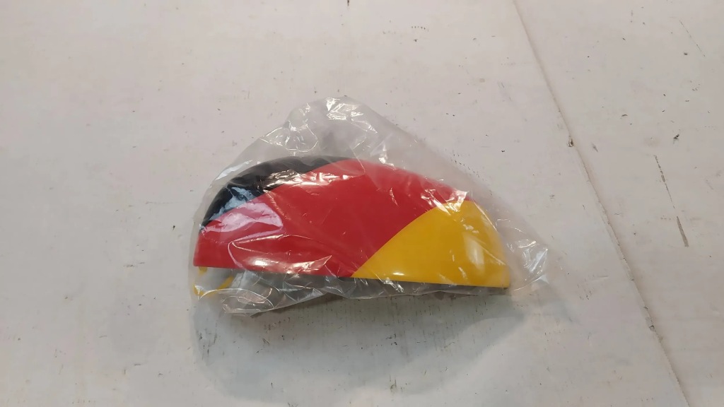 фото №4, Корпус дзеркало зовнішнього smart brabus