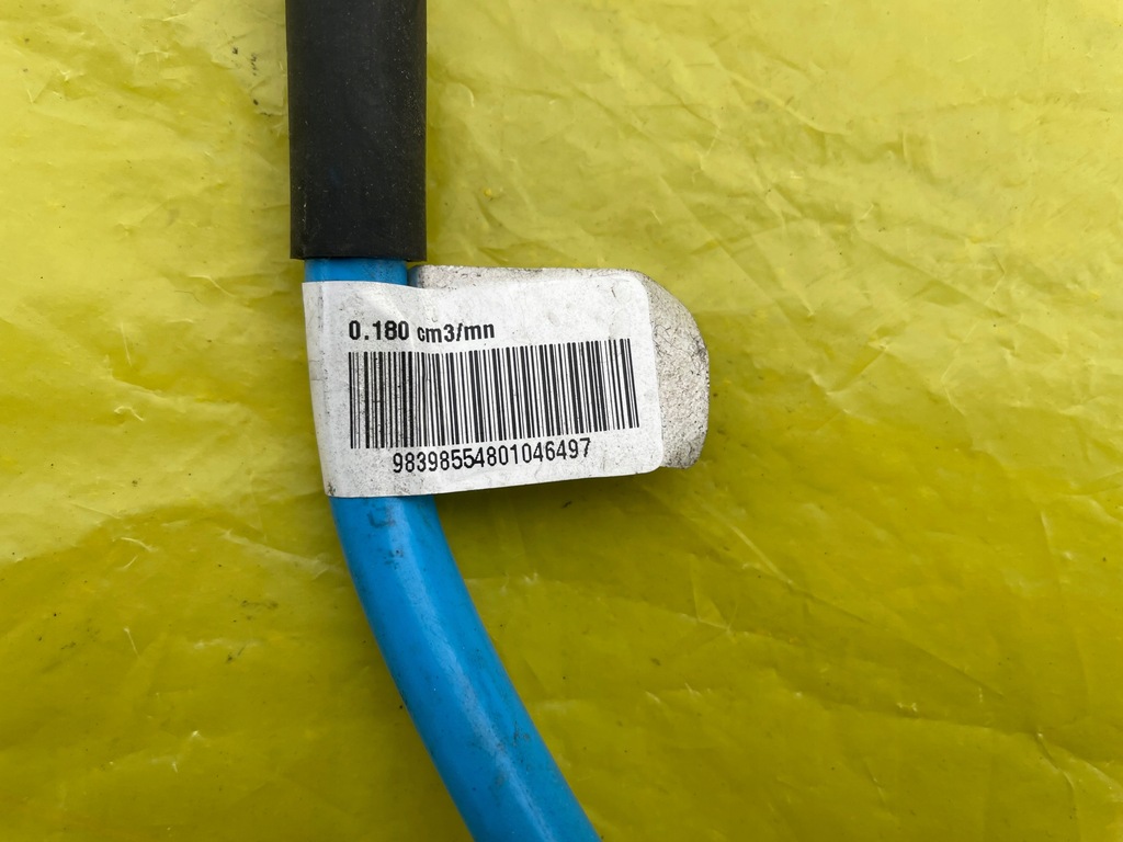 фото №6, Peugeot 208 ii шланг паливний 1.2 vti