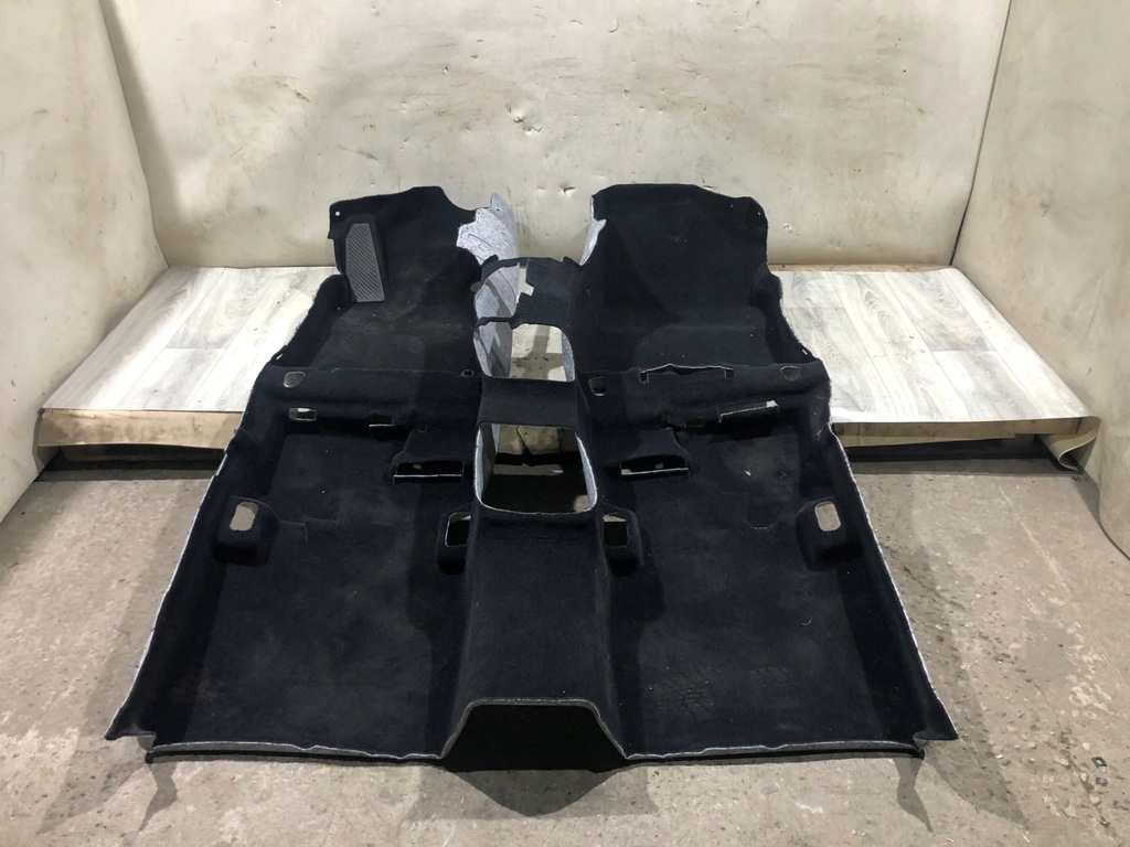 фото №1, Lexus es 300h обшивка коврик пол 2018 -