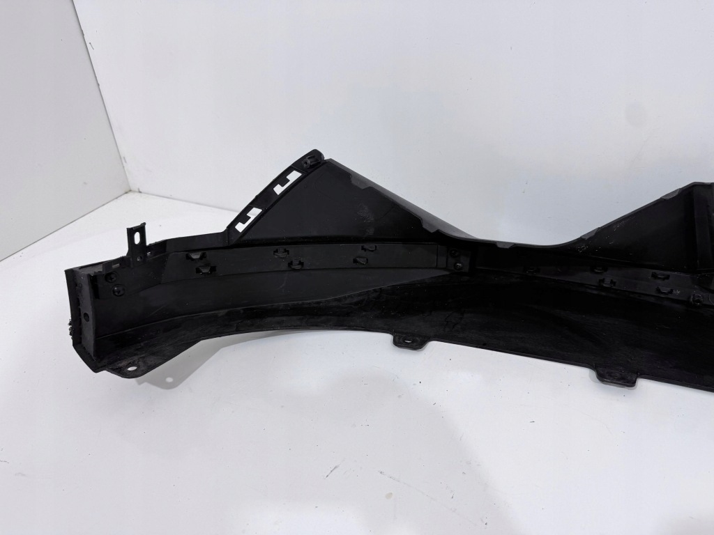 Накладка спойлер бампера передний перед kia ev6 86812-cv000 полный хороший Недорого