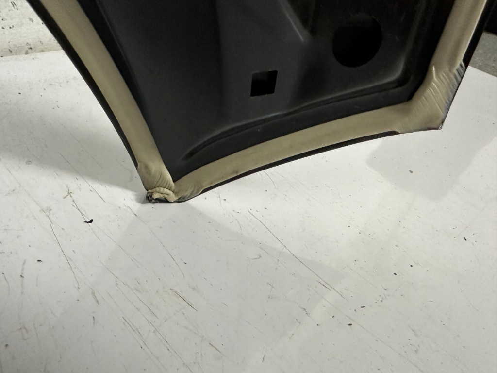 Новая оригинал капот audi a4 8w b9 2015- крышка двигателя в Украине