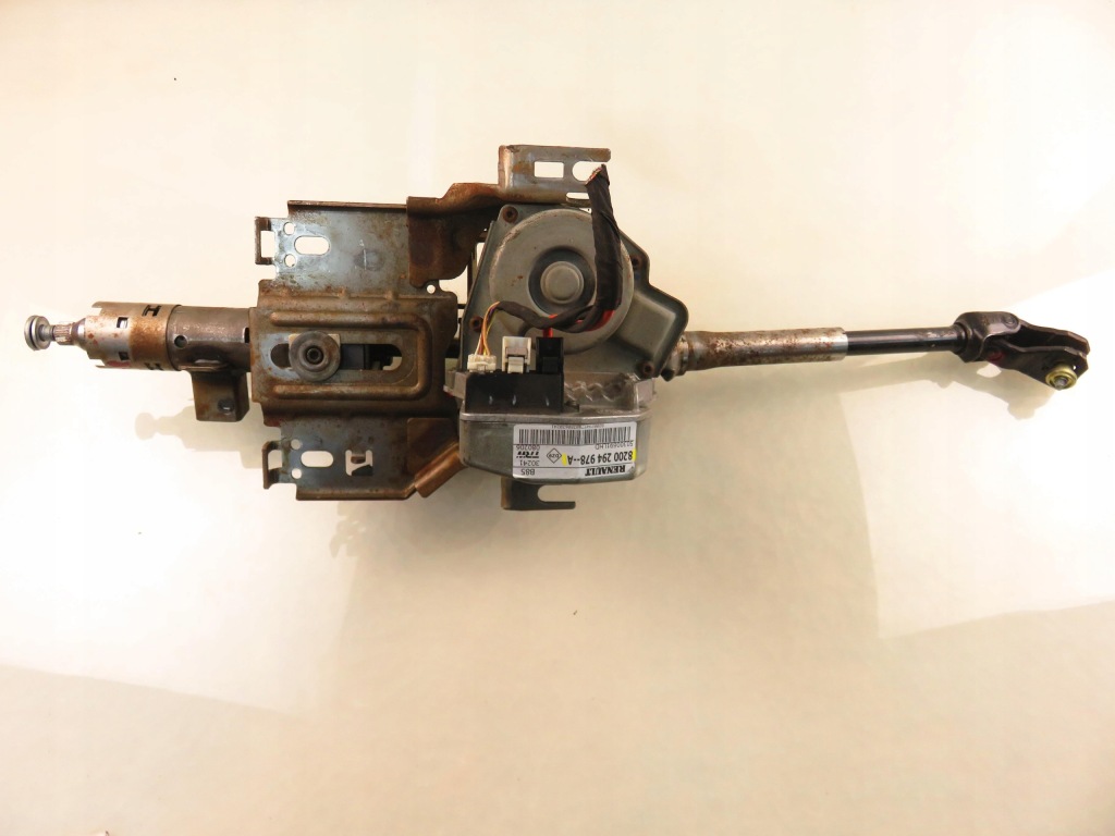 фото №6, Усилитель электрический renault clio iii 8200294978a