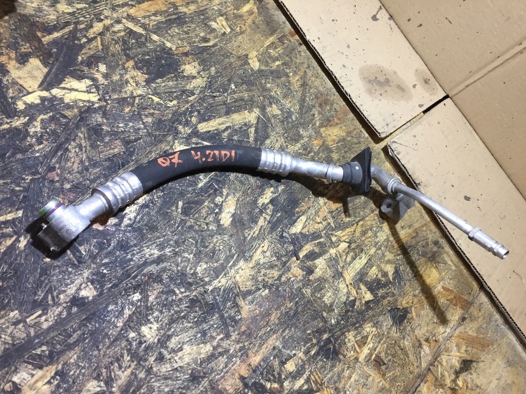 фото №1, Audi оригінальний номер 7l6820743j труба шланг кондиціонера