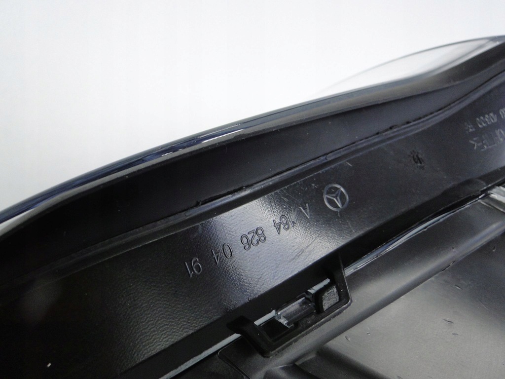 фото №11, Mercedes gl 164 x164 lift лампа права лінза