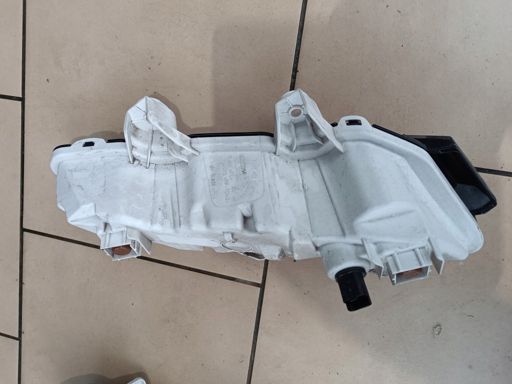 фото №8, Peugeot 208 ii led drl лівий i правий перед демонтаж