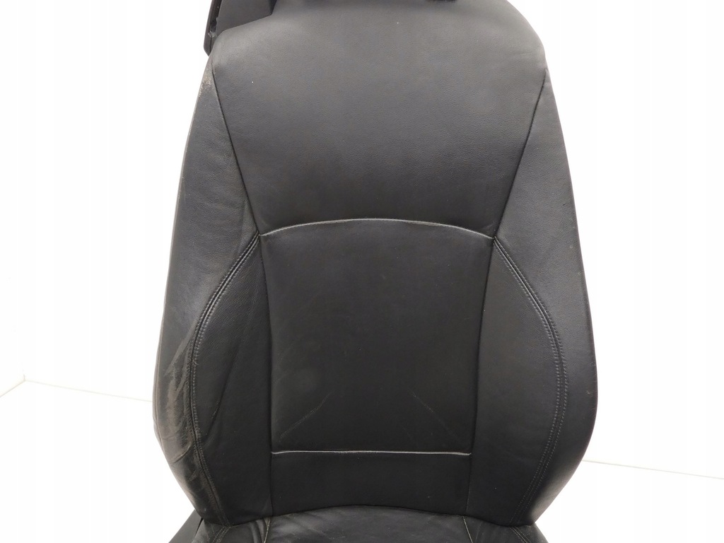 фото №11, Kpl сидіння перед передні bmw z4 e85 шкіра шкіряний електричний