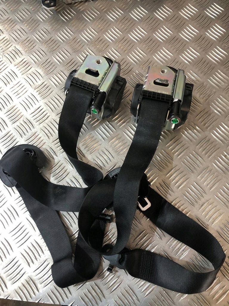 фото №1, Ремни перед bmw x5 f15 7343633 7343630