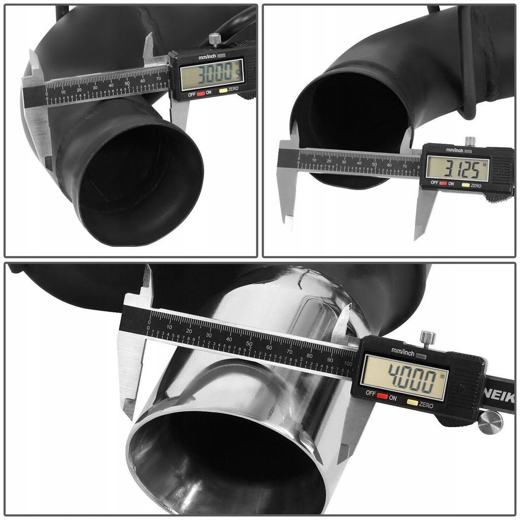 фото №6, Наконечник глушника 5.0 ford mustang 13-14