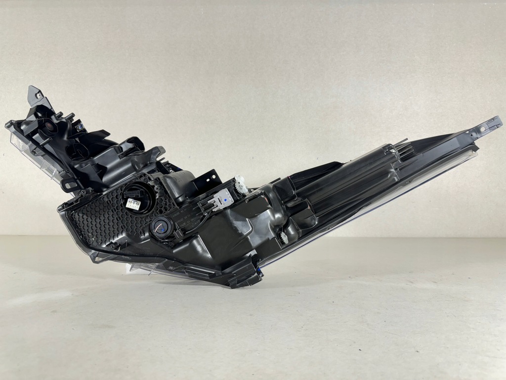 фото №9, Toyota chr ch-r lift лампа левая правая перед full led фары комплект eur