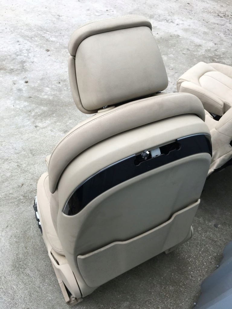 фото №14, Audi a8 long d4 2013 - сиденья сиденье кожа