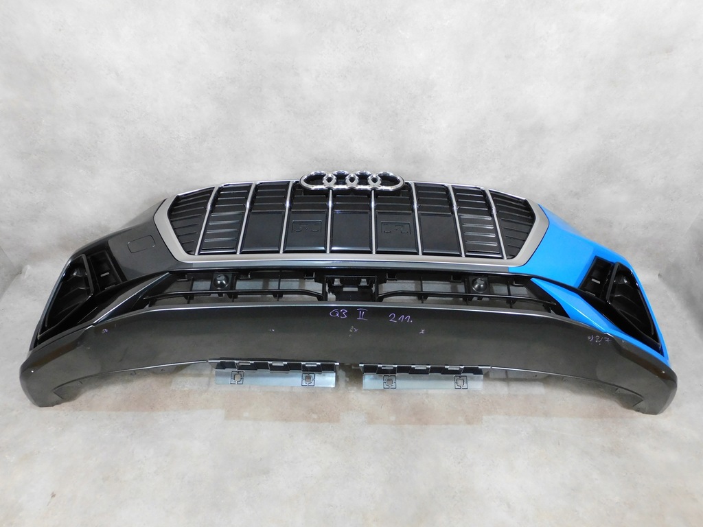 фото №6, Audi q3 83a s line бампер перед