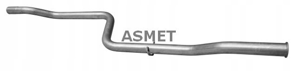фото №3, Труба выхлопная 24.059 asmet