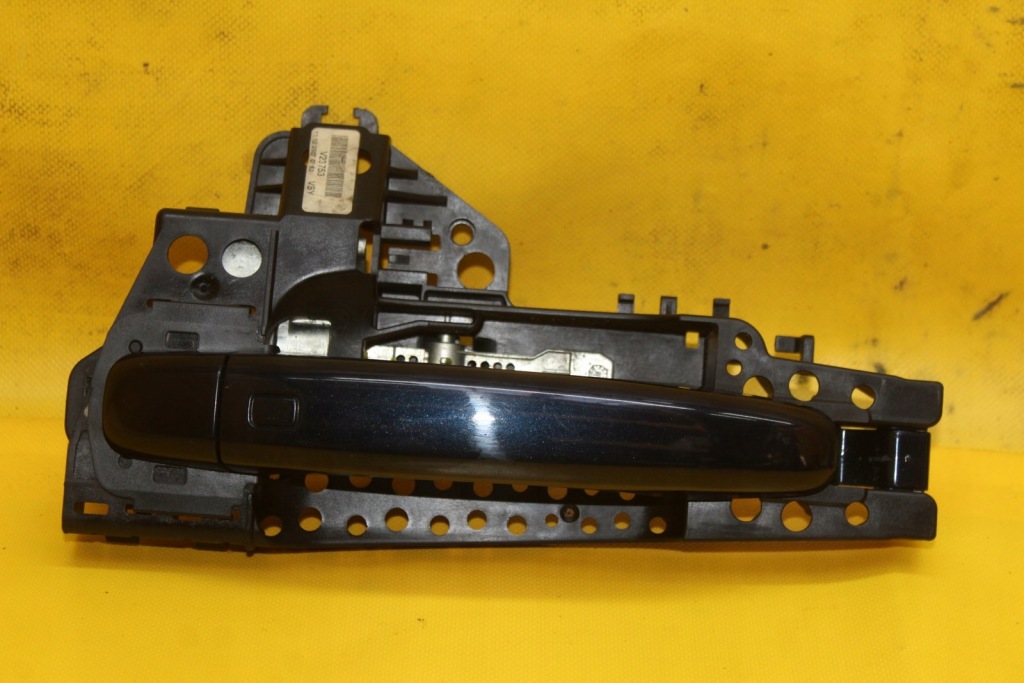 фото №3, Ручка двері лівий задня задня a4 b8 sedan