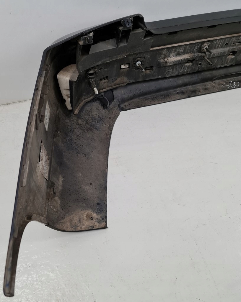 фото №10, Бампер задний задняя 417 volvo s60 i