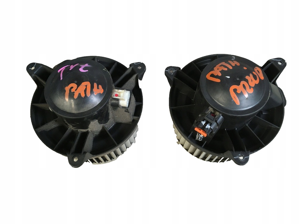 фото №1, Вентилятор обігрівач перед задня pathfinder r51