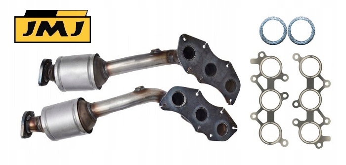 фото №1, Каталізатор lexus is250 4gr-fs is 350 2gr-fse 2005-2013