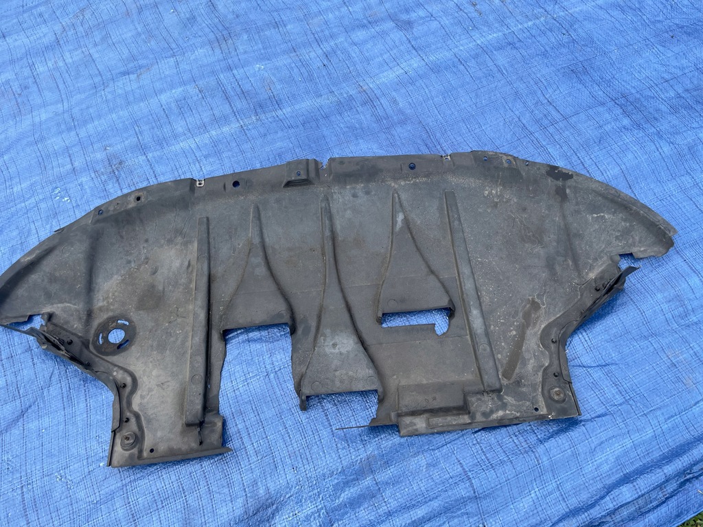 фото №7, Защита плита pod двигатель audi a4 b6 b7 8e0863823