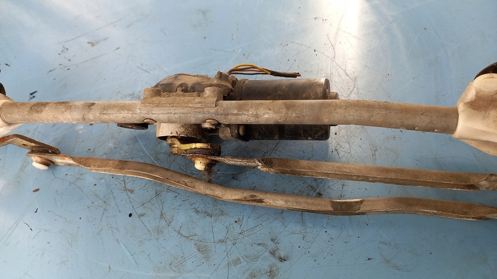 фото №6, Mech. дворник nissan micra 1.5dci 03r