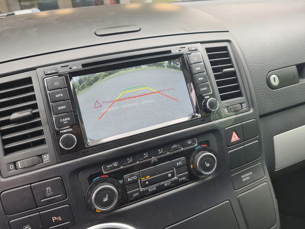 фото №16, Радио навигация vw touareg, multivan t5 v&s business line