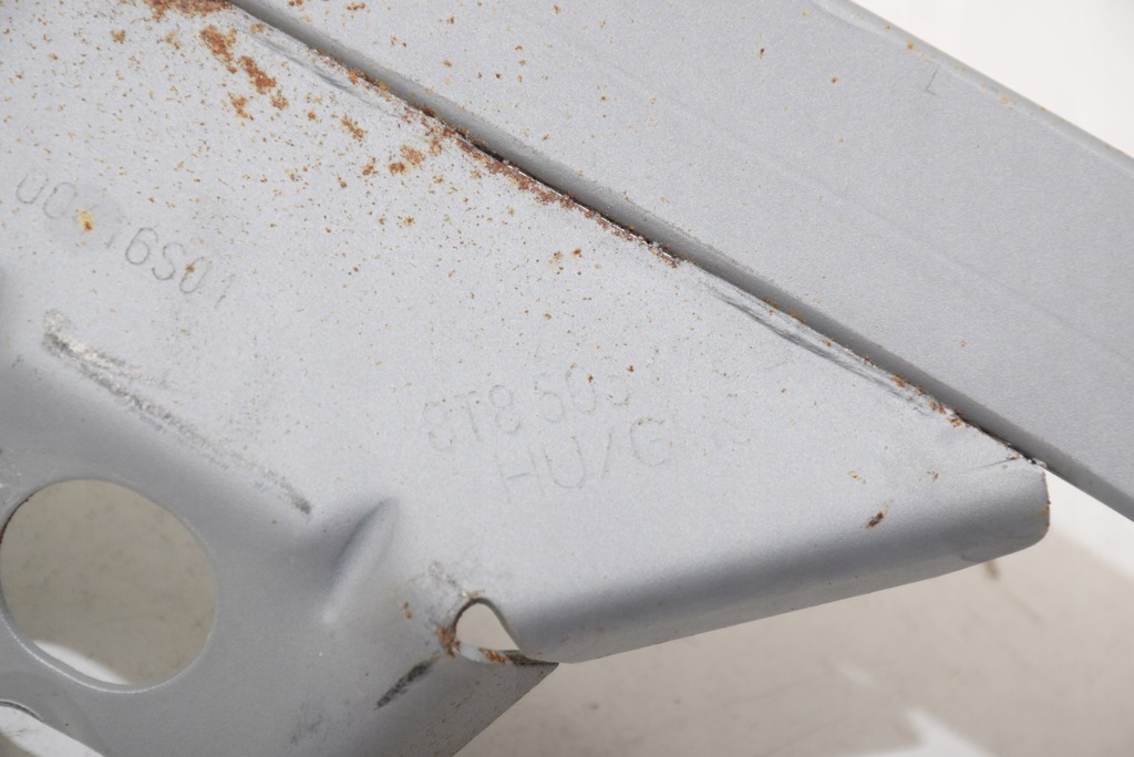 фото №8, Audi a5 8t правое усилитель подвеска тяга