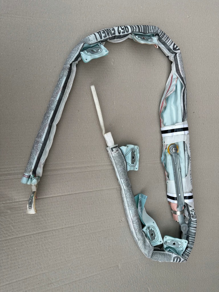 фото №1, Шторка безпеки повітряна alfa romeo giulia ліва org