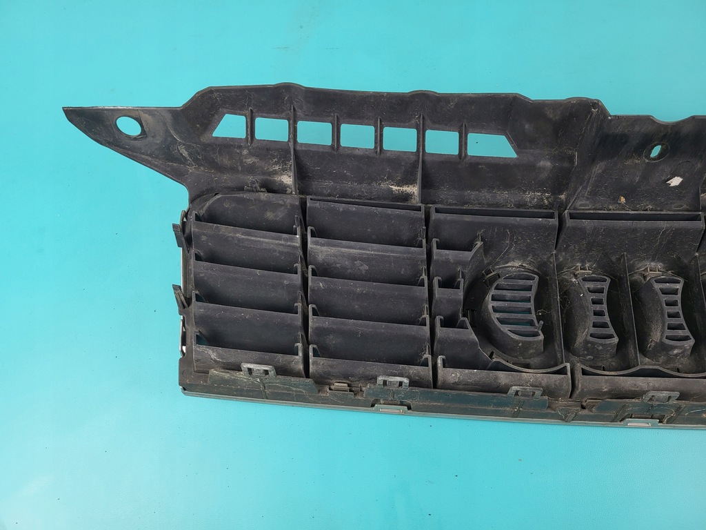 фото №8, Audi a3 8p 05r решітка радіатора решітка радіатора решітка радіатора