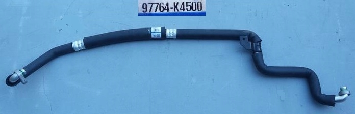 фото №1, Шланг кондиціонера hyundai kona lift 97764-k4500