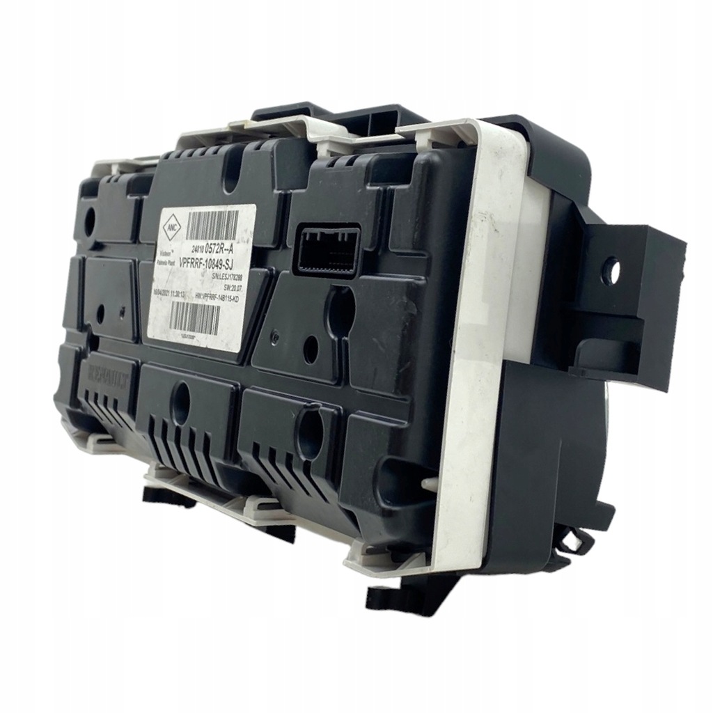 фото №10, Прилади лічильник renault trafic iii