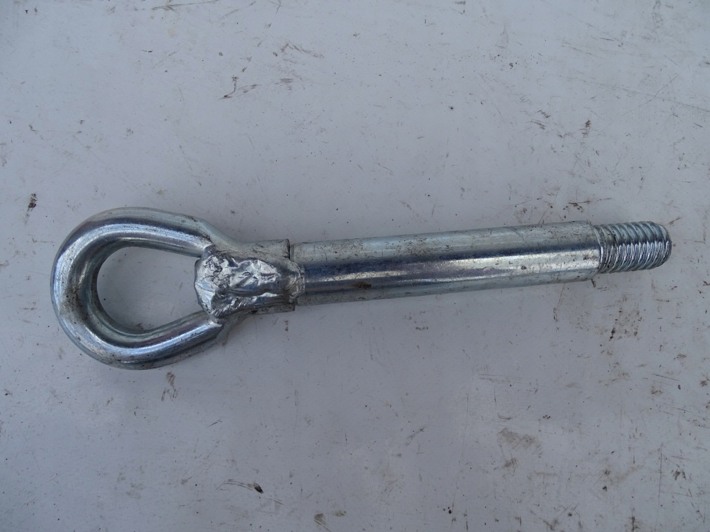 фото №1, Болт ушко буксировочный opel astra k