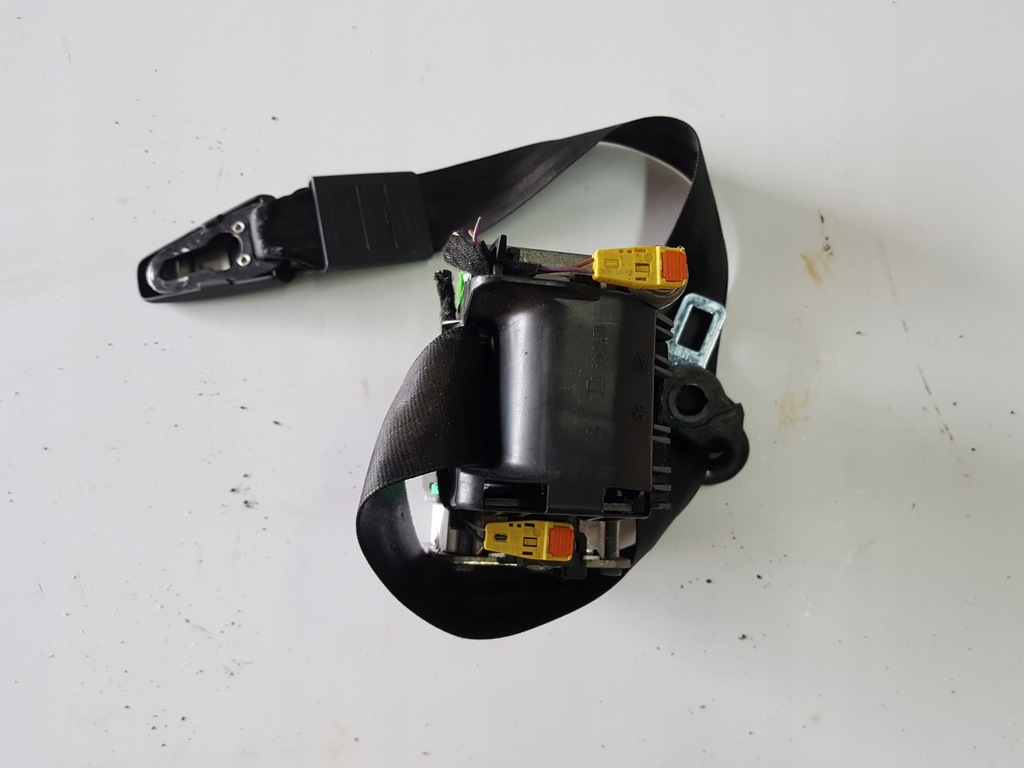 фото №5, Audi a4 b8 08-11r pas безпеки лівий перед