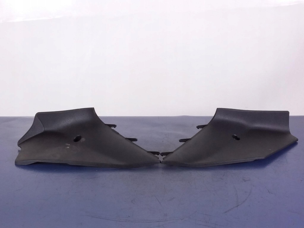 фото №1, Peugeot 508 i захист palstikowa панелі тунель