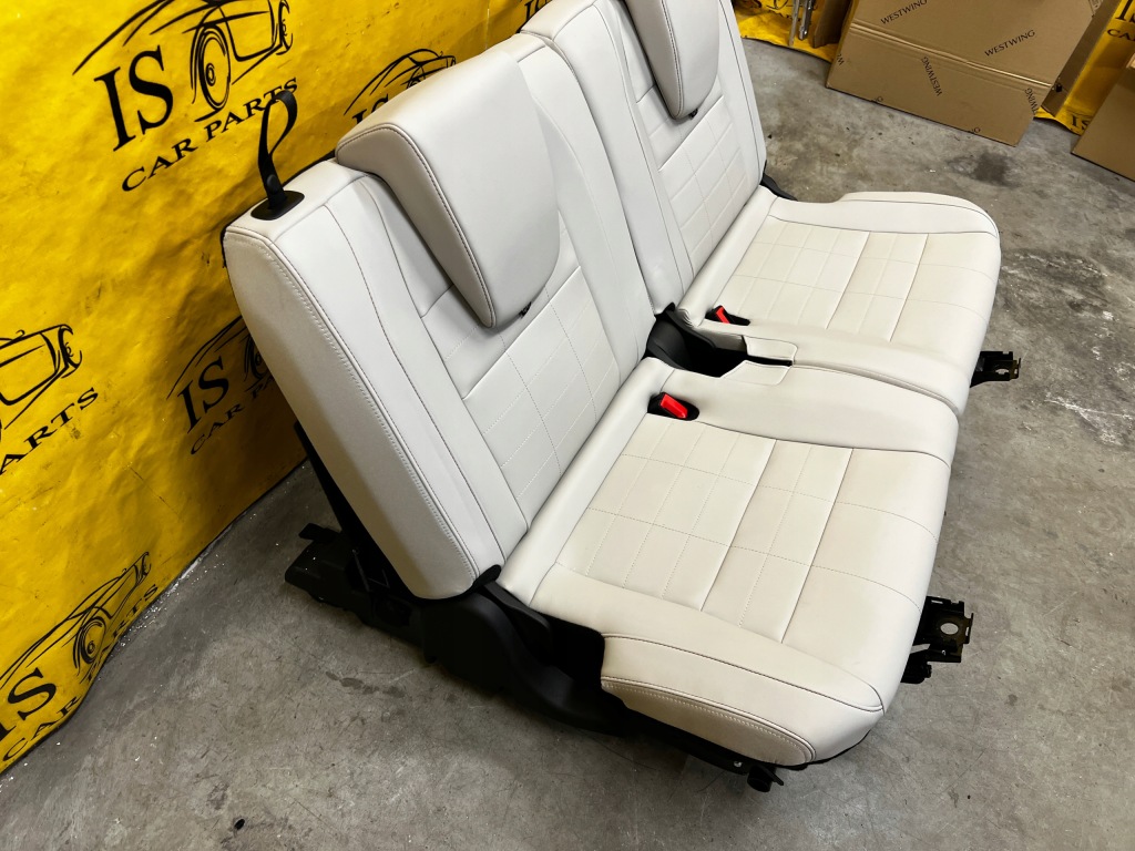 фото №4, Сидіння спинка заднє сидіння сидіння задня 3 ряд renault espace vi 2024r eu