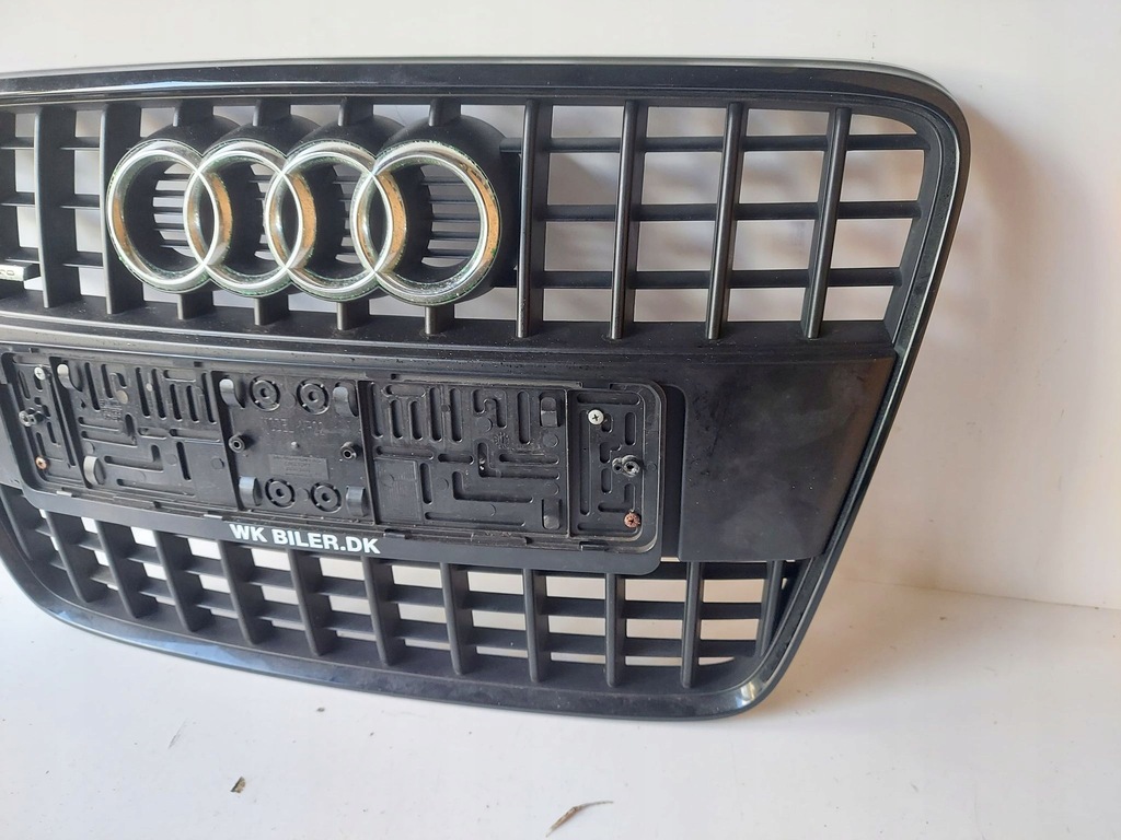 фото №3, Audi q7 4l lift s-line решітка радіатора решітка радіатора перед