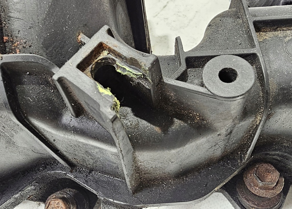 фото №7, Org колектор з дросельна заслінка + датчик ford / peugeot / citroen bk2q-9424-c