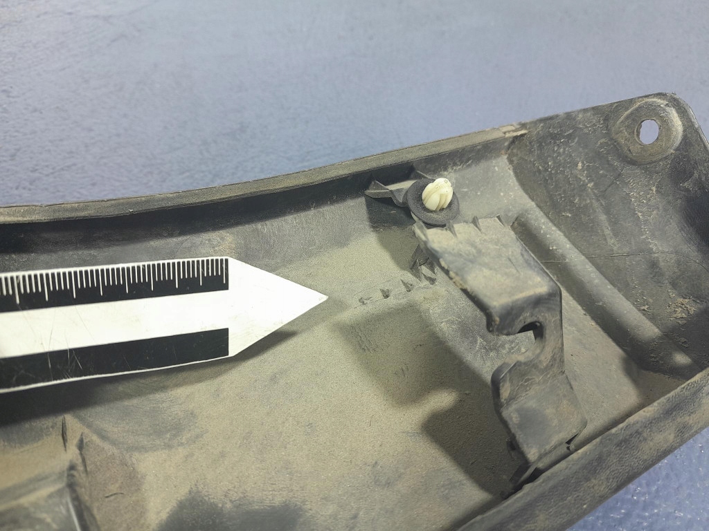 фото №6, Toyota rav4 v xa50 защита молдинг дверь задняя задняя правая 75077-42040