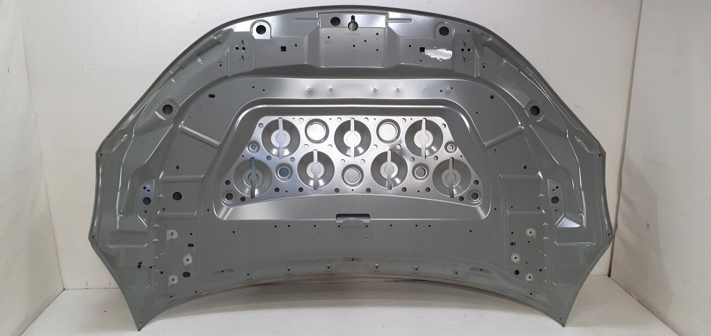 Капот крышка двигателя mercedes eqs w297 v297 297 a297 orygnalna новая с Разборки