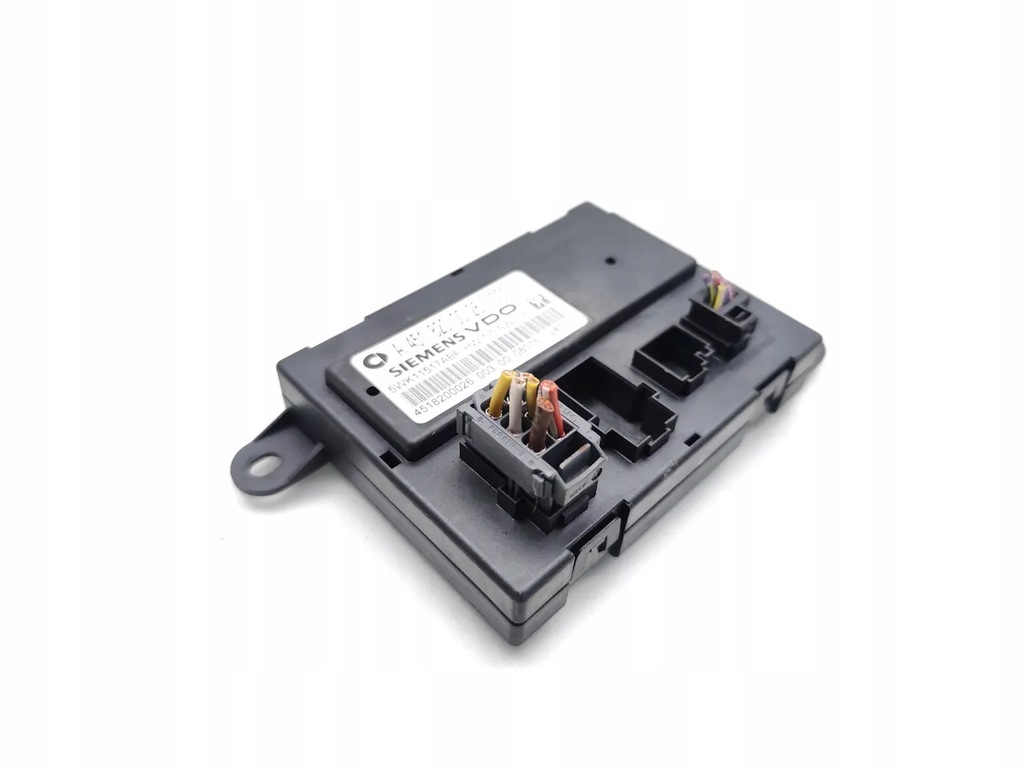 фото №11, Smart fortwo блок управления / модуль дверь 1.0 бензин 52kw 71 hp a4518200026