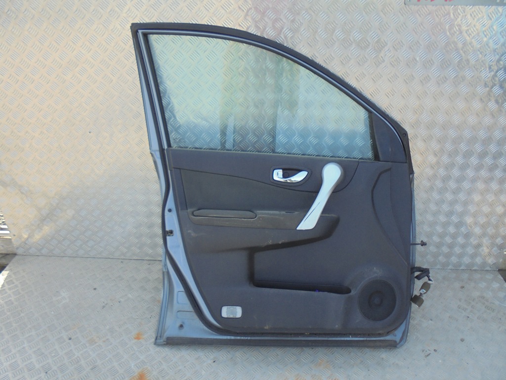 фото №6, 1678. двері лівий перед renault koleos tekxb