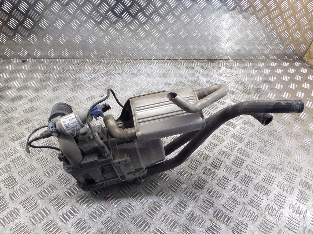 фото №3, Webasto a9108304000 mercedes benz sprinter w910 disel