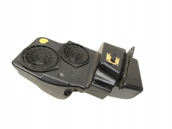 фото №1, Bmw x5 e53 динамік басовий сабвуфер труба оригінал hifi