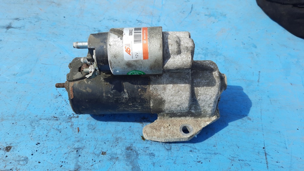 фото №1, Стартер ford mondeo mk2 2.5b v6