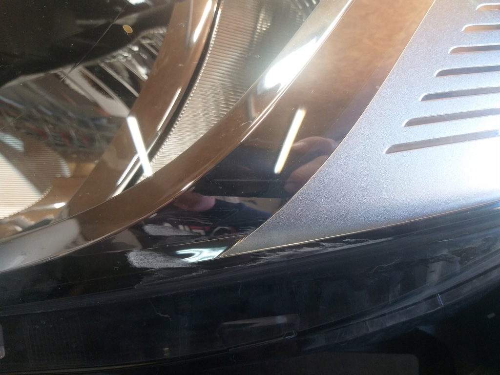 фото №2, Лампа перед левая renault trafic iii 3 14- 260601217r