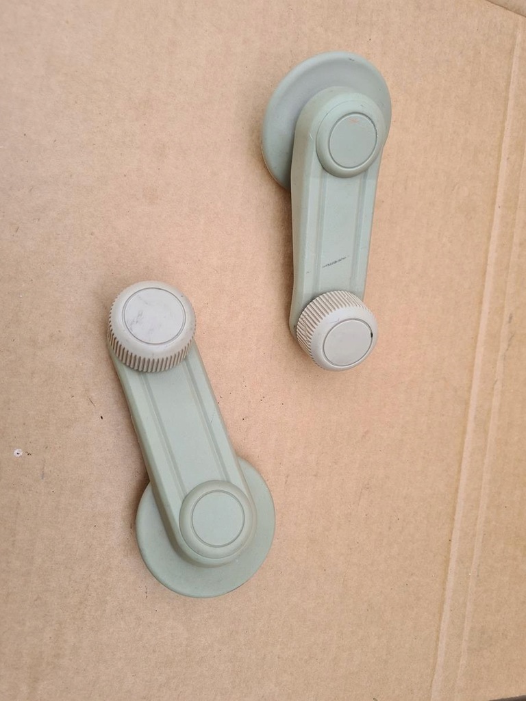 фото №1, Ручка стеклоподъемника стекло mercedes a w169 1.7