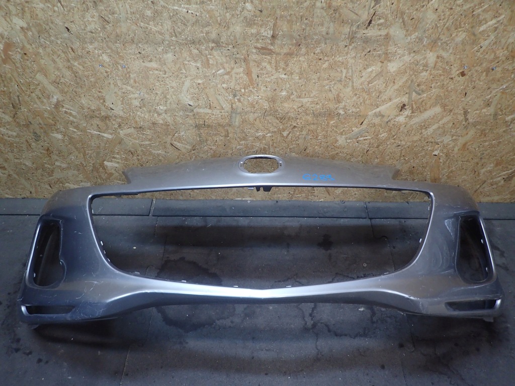 фото №1, Бампер перед mazda iii 3 lift 11-